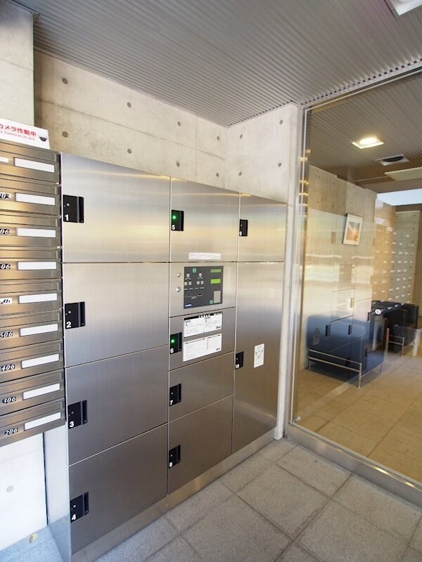 北浜プライマリーワンの物件外観写真