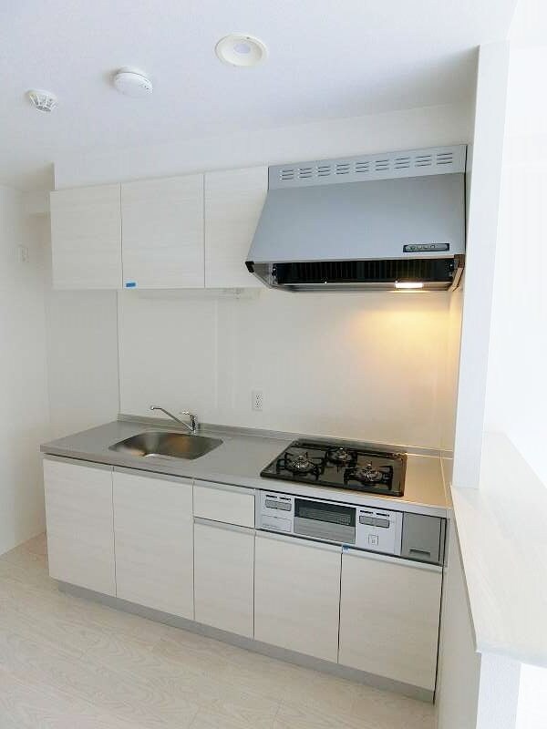 ルミネ・ソレイユⅡの物件内観写真