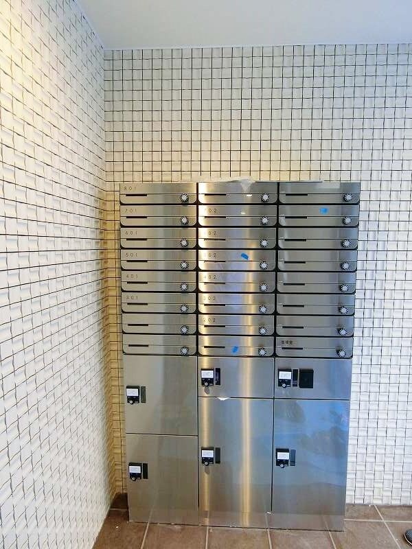 ルミネ・ソレイユⅡの物件内観写真