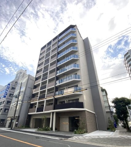 プライムアーバン南森町の物件外観写真