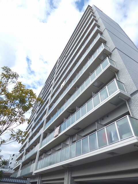 京橋駅 徒歩8分 7階の物件外観写真