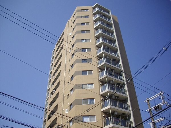 レジデンス本町(旧エコロジー立売堀レジデンス )の物件外観写真