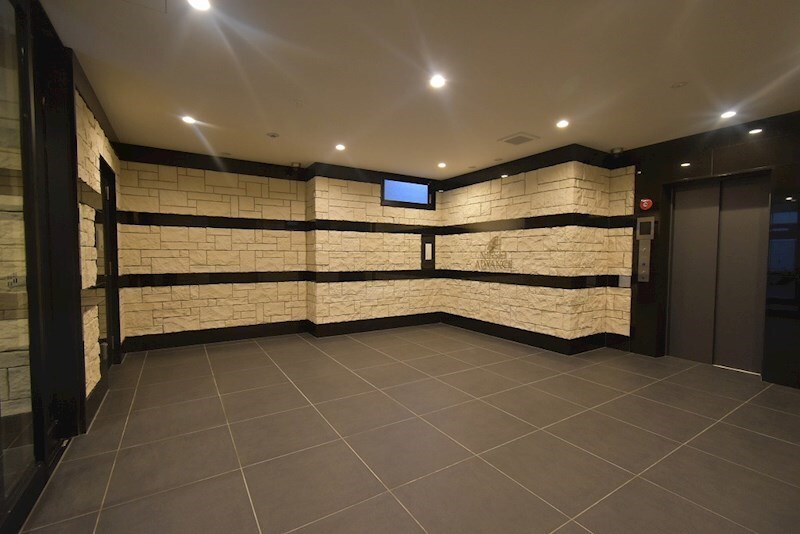 九条駅 徒歩4分 11階の物件外観写真