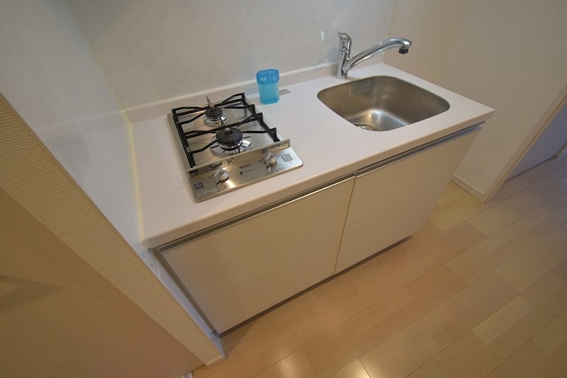 九条駅 徒歩4分 11階の物件内観写真