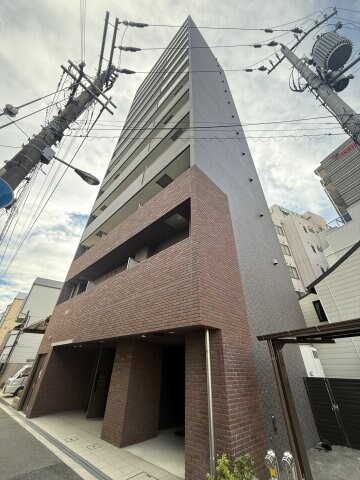 アークグラン大阪WESTの物件外観写真