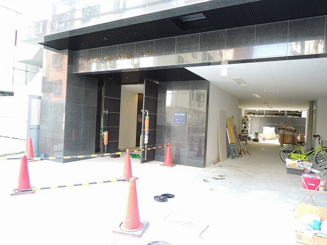 難波駅 徒歩6分 12階の物件外観写真