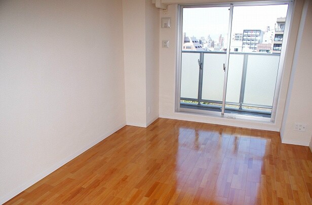 QCフラット北堀江の物件内観写真