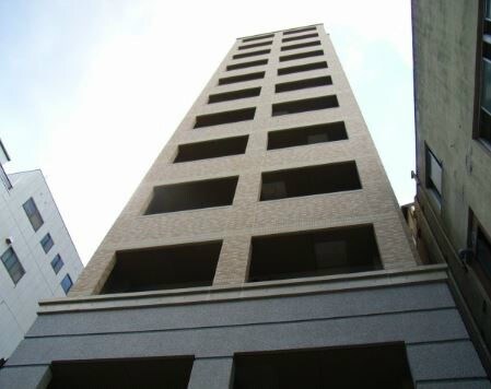 フォレシティ肥後橋の物件外観写真