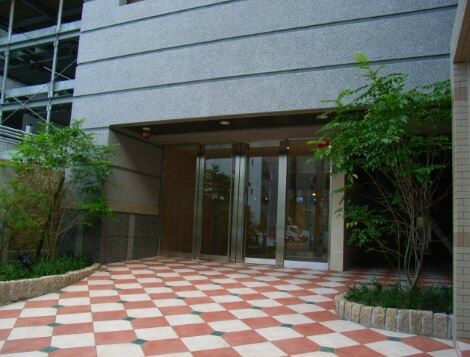 フォレシティ肥後橋の物件外観写真