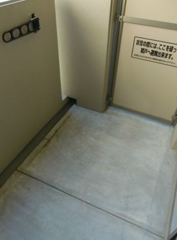 フォレシティ肥後橋の物件内観写真