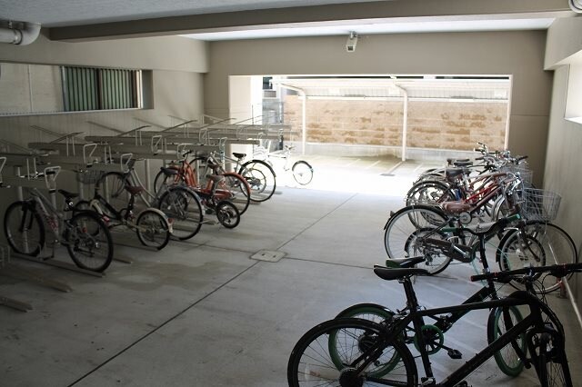 フォレシティ肥後橋の物件内観写真