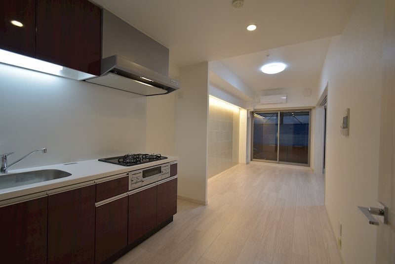 グランカーサ新大阪SOUTHの物件内観写真