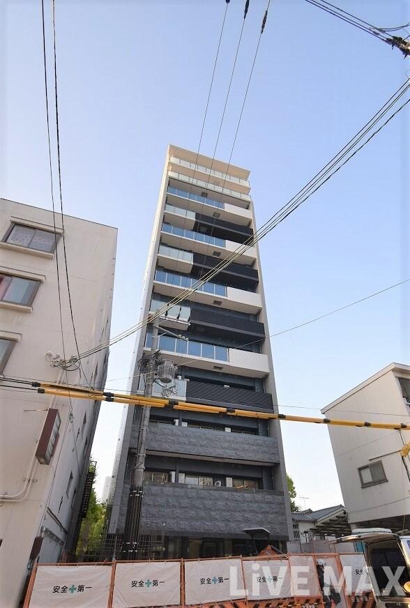 プレサンス谷町九丁目ディセオの物件外観写真