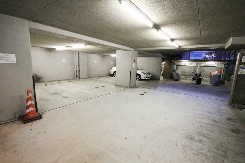 扇町駅 徒歩4分 3階の物件外観写真