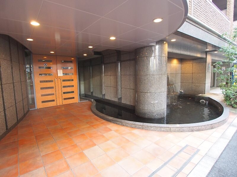 扇町駅 徒歩4分 3階の物件外観写真