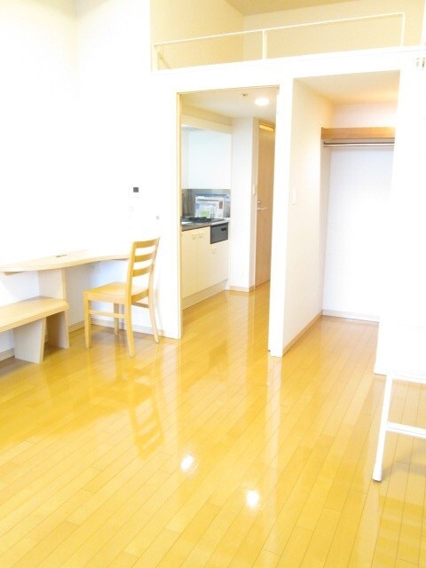 フォレステージュ江坂公園の物件内観写真