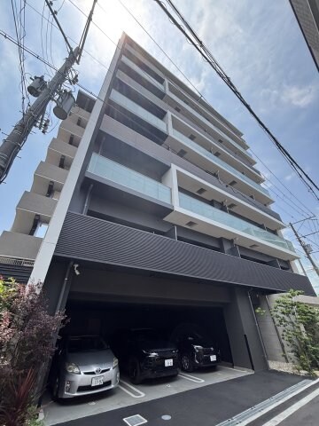 カーサレグラス福島野田の物件外観写真