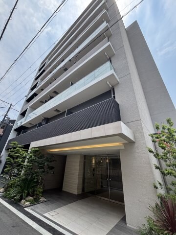 カーサレグラス福島野田の物件外観写真