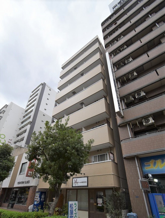 サンクール松屋町の物件外観写真