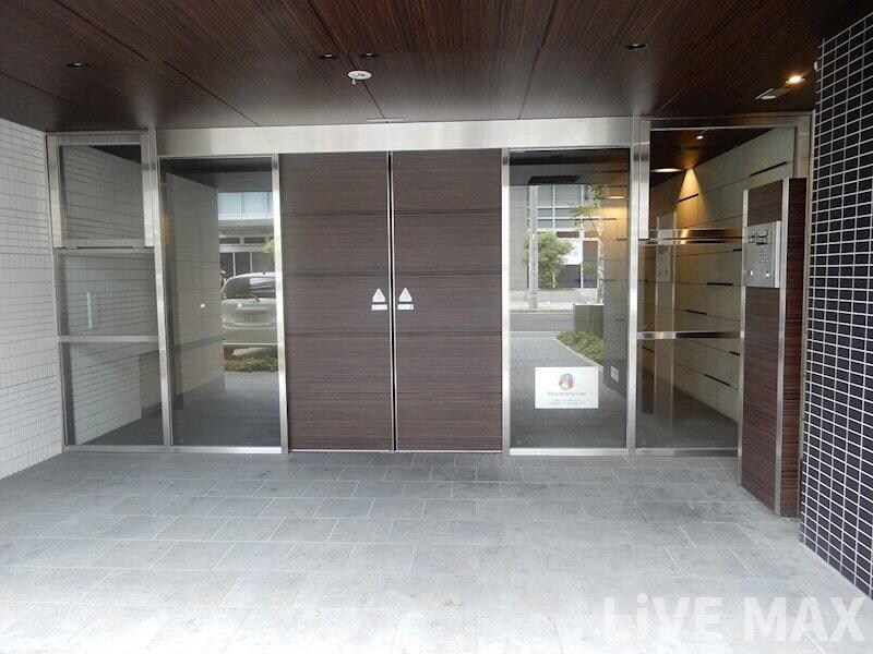 コンフォリア心斎橋ＥＡＳＴの物件外観写真