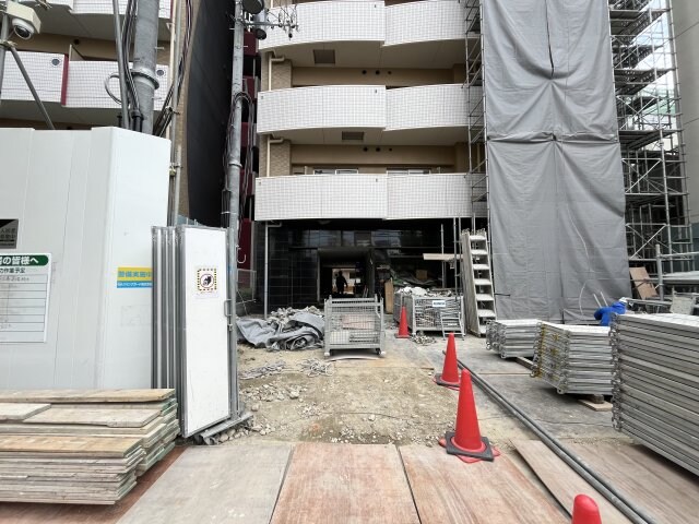 セレニテ新大阪エクラの物件外観写真