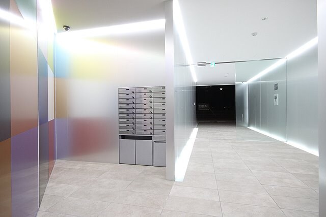 Felis北堀江の物件外観写真