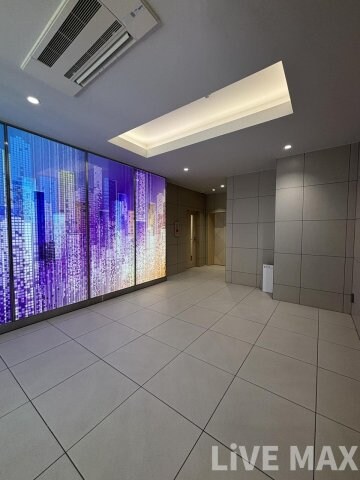 プライマル南森町パークビューの物件外観写真