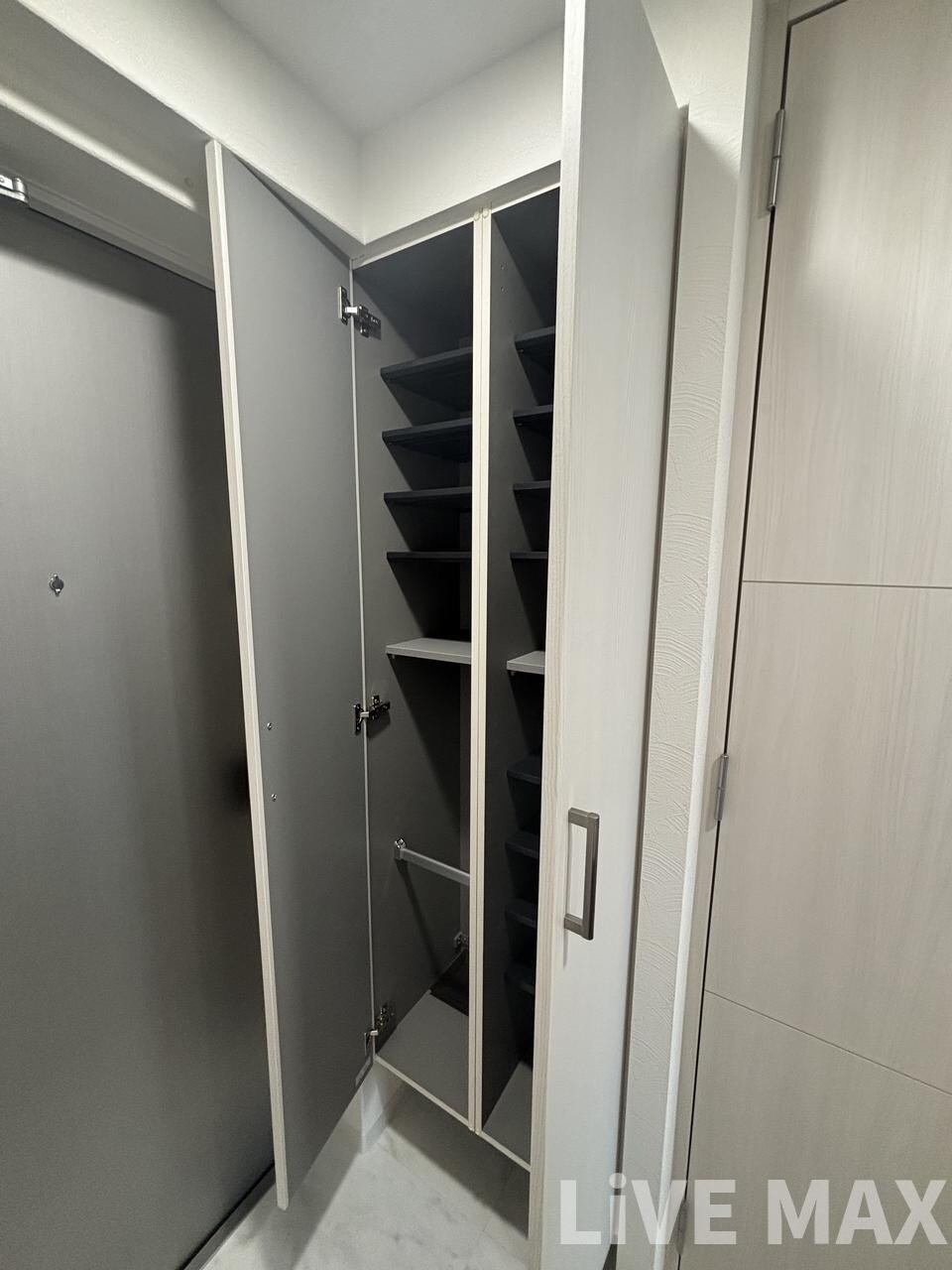 プライマル南森町パークビューの物件内観写真