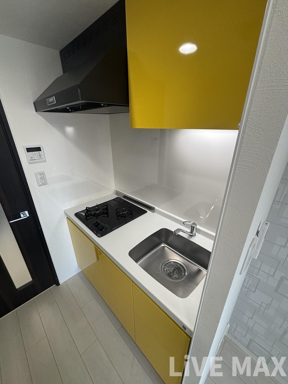 プライマル南森町パークビューの物件内観写真