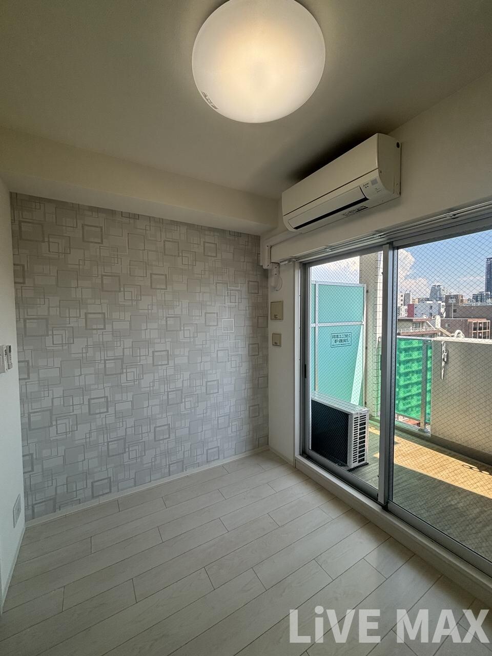 プライマル南森町パークビューの物件内観写真