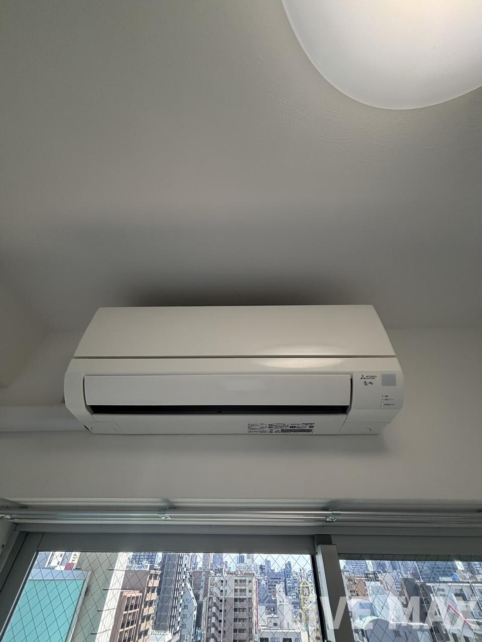 プライマル南森町パークビューの物件内観写真