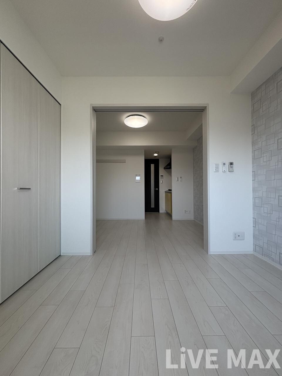 プライマル南森町パークビューの物件内観写真