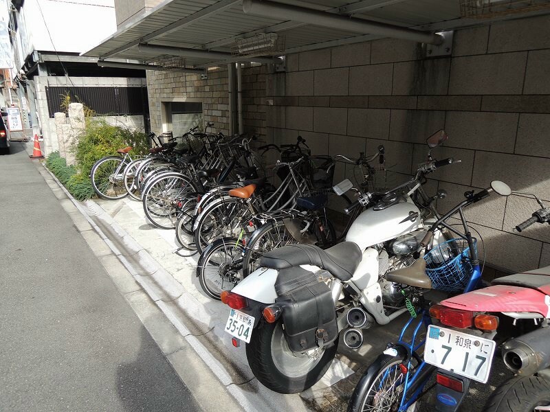 パークフラッツ野田阪神駅前の物件内観写真