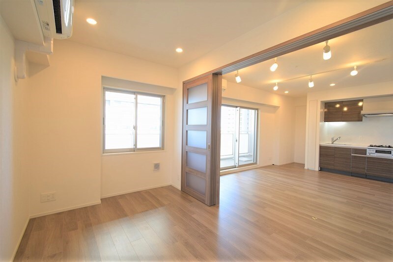 ザ・パークハビオ天満橋の物件内観写真