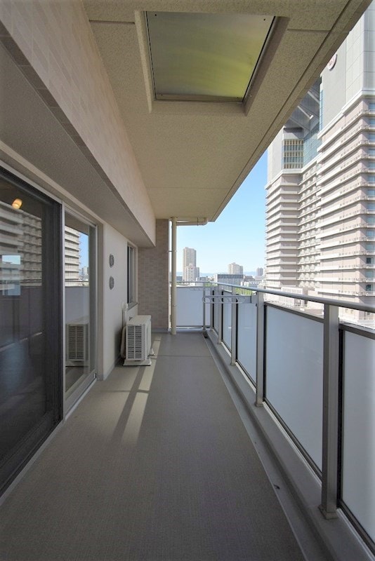 ザ・パークハビオ天満橋の物件内観写真