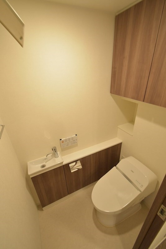 ザ・パークハビオ天満橋の物件内観写真