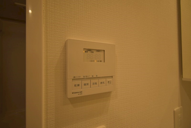 ザ・パークハビオ天満橋の物件内観写真