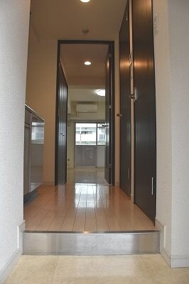 サムティ中之島WESTの物件内観写真