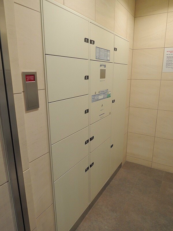 プレサンス天満橋チエロの物件内観写真