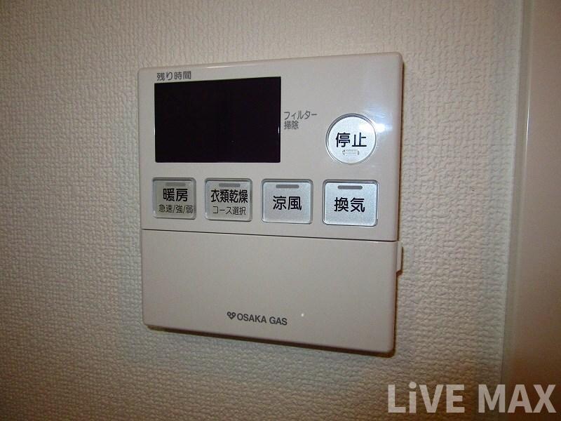 S-RESIDENCE谷町五丁目の物件内観写真