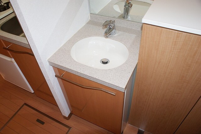 肥後橋駅 徒歩5分 2階の物件内観写真