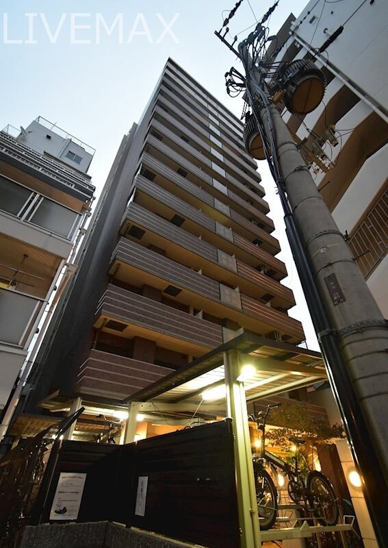 レジュールアッシュ梅田イーストの物件内観写真