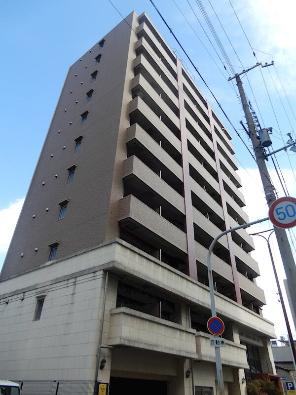 中崎町駅 徒歩7分 3階の物件外観写真