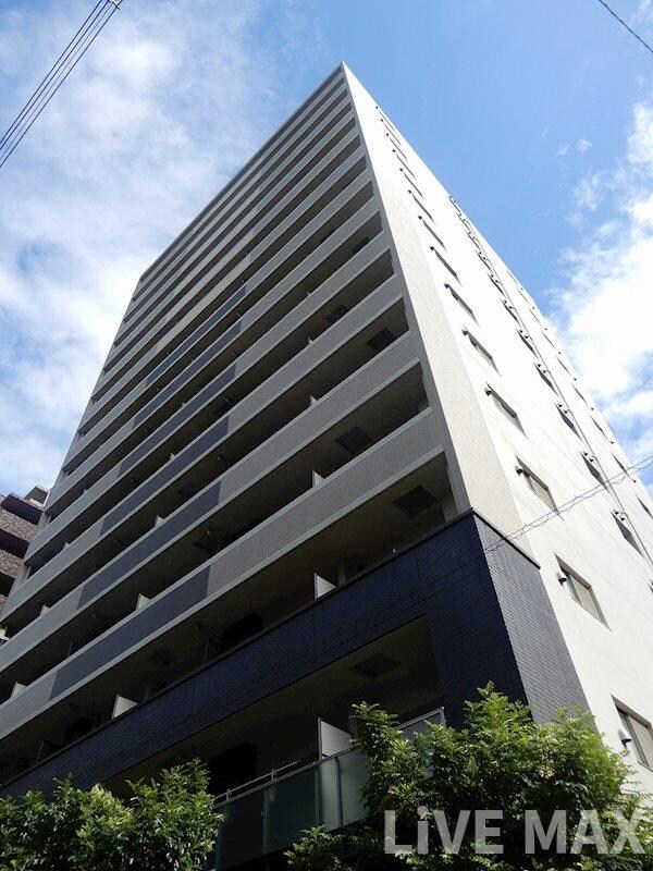 グランカーサ梅田北の物件外観写真