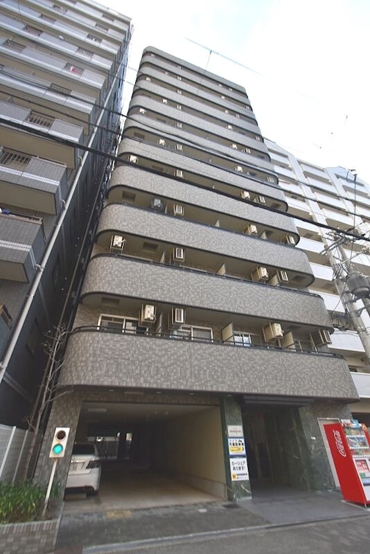 東淀川駅 徒歩5分 4階の物件外観写真