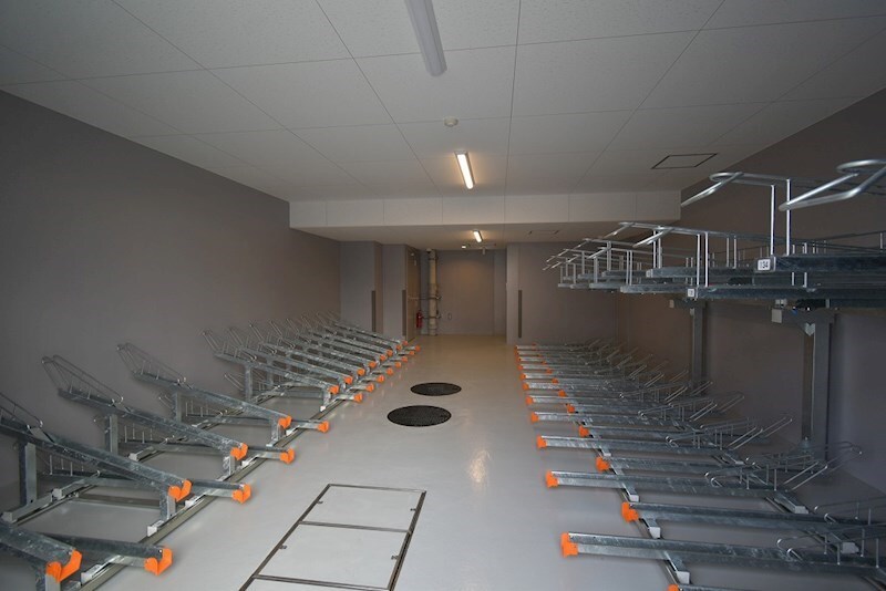 S-RESIDENCE福島grandeの物件外観写真