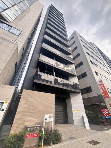 レジュールアッシュ谷町四丁目グランクラスの物件外観写真