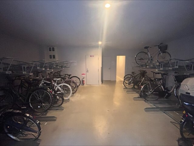 レジュールアッシュ谷町四丁目グランクラスの物件内観写真