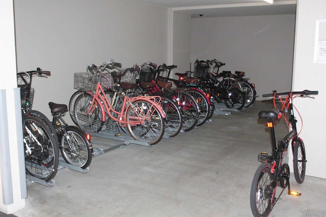 エステムコート難波WEST-SIDEⅢドームシティの物件内観写真