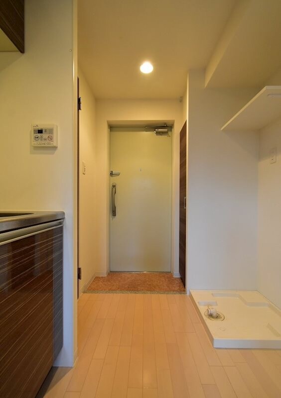 フレンシアノイエ東三国の物件内観写真